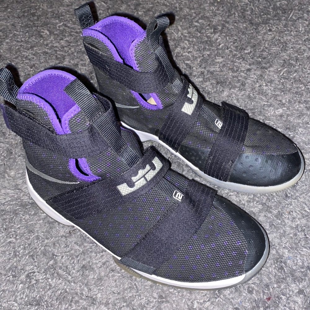 LEBRON SOLDIER 10 GS ‘SACRAMENTO KINGS’